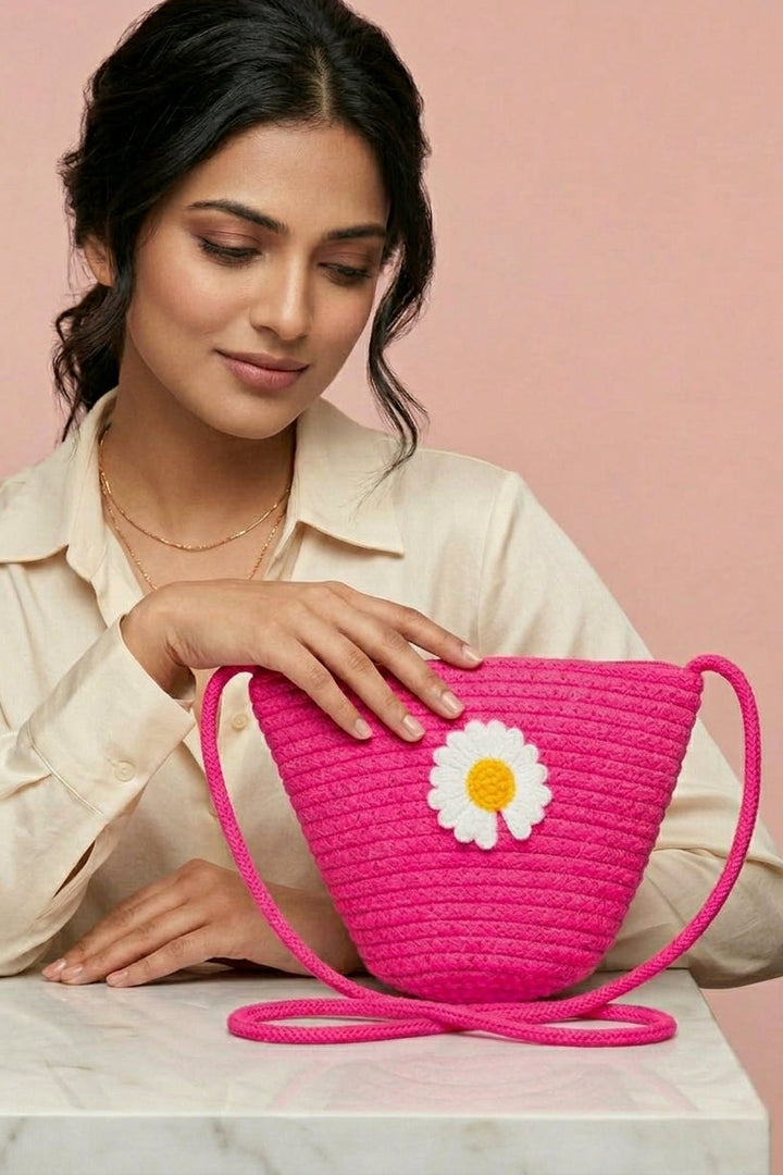 Hello Cutie - Sling Bag