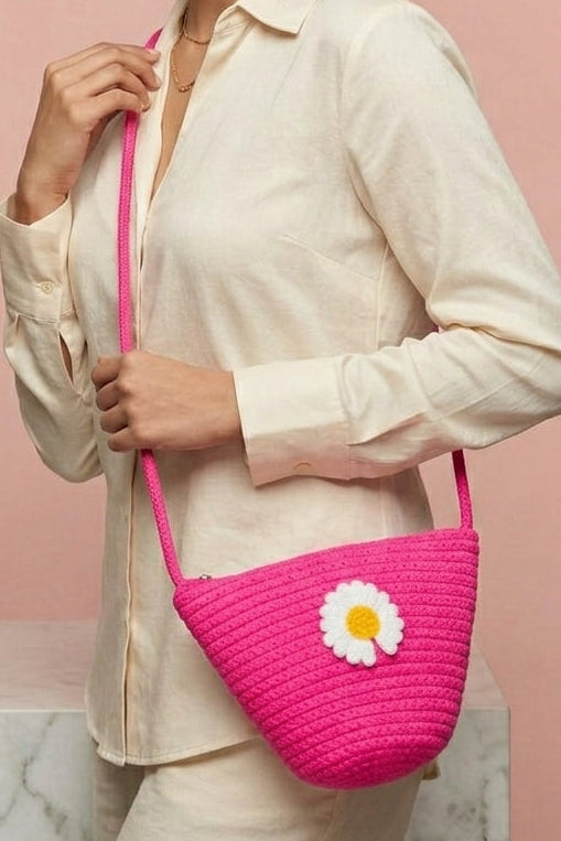 Hello Cutie - Sling Bag