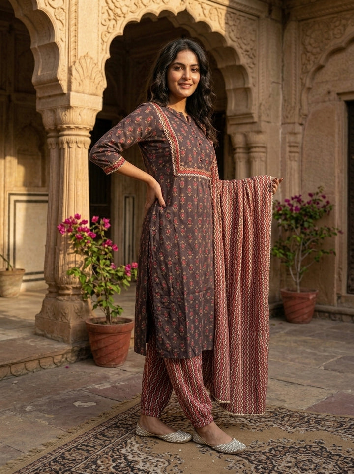 Pretty Sweety Kurti Set