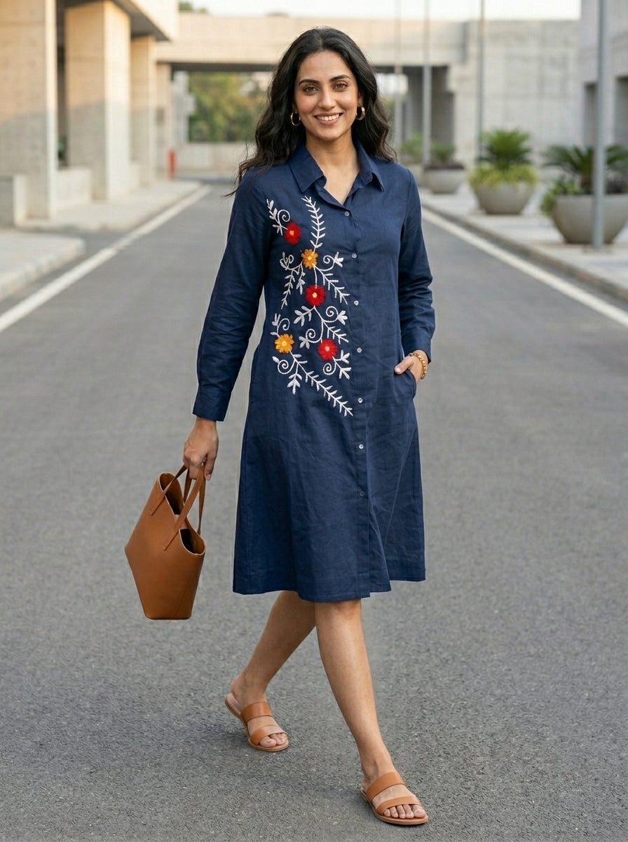 Go-To One Piece Dress