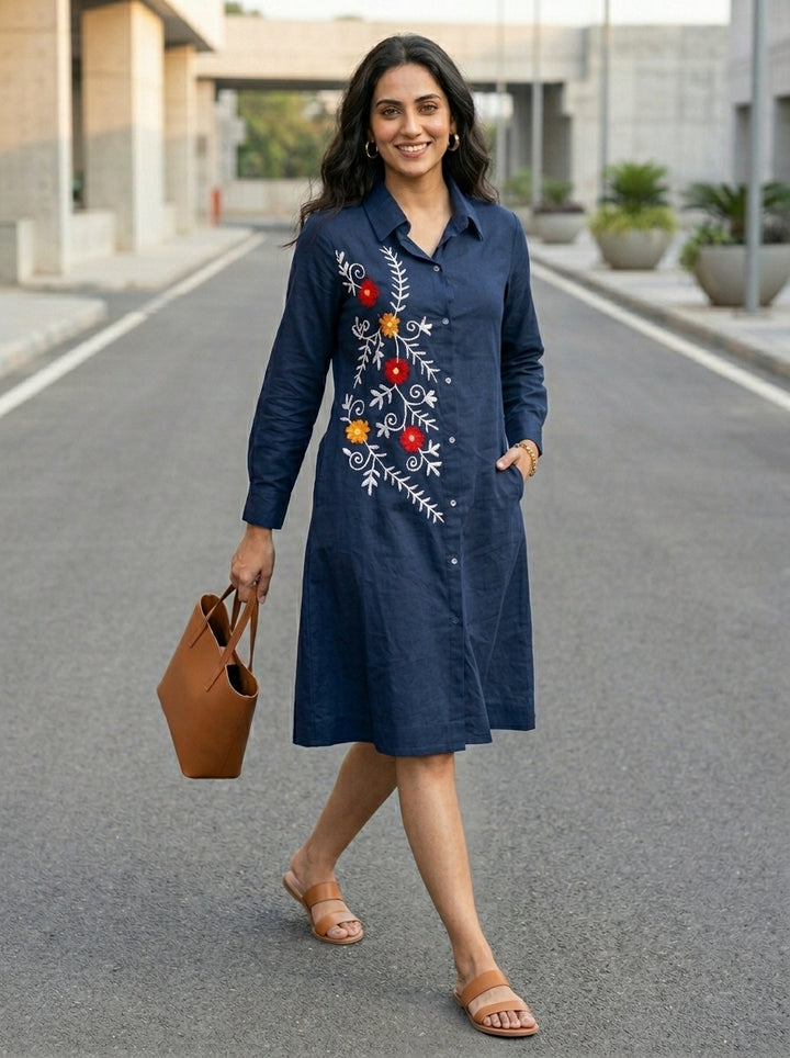 Go-To One Piece Dress