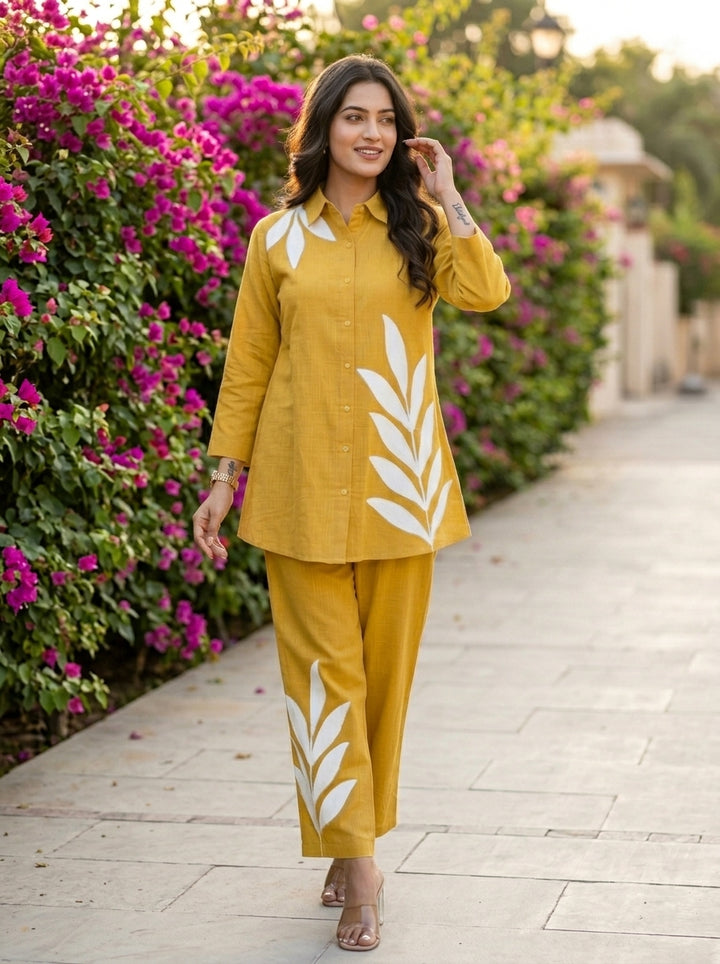 FabFusion Cotton Coord Set