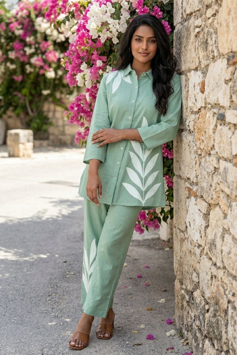 FabFusion Cotton Coord Set
