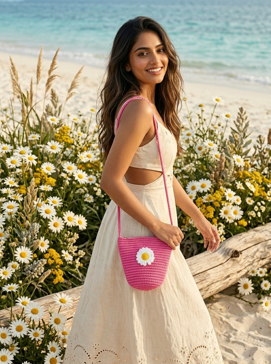 Hello Cutie - Sling Bag