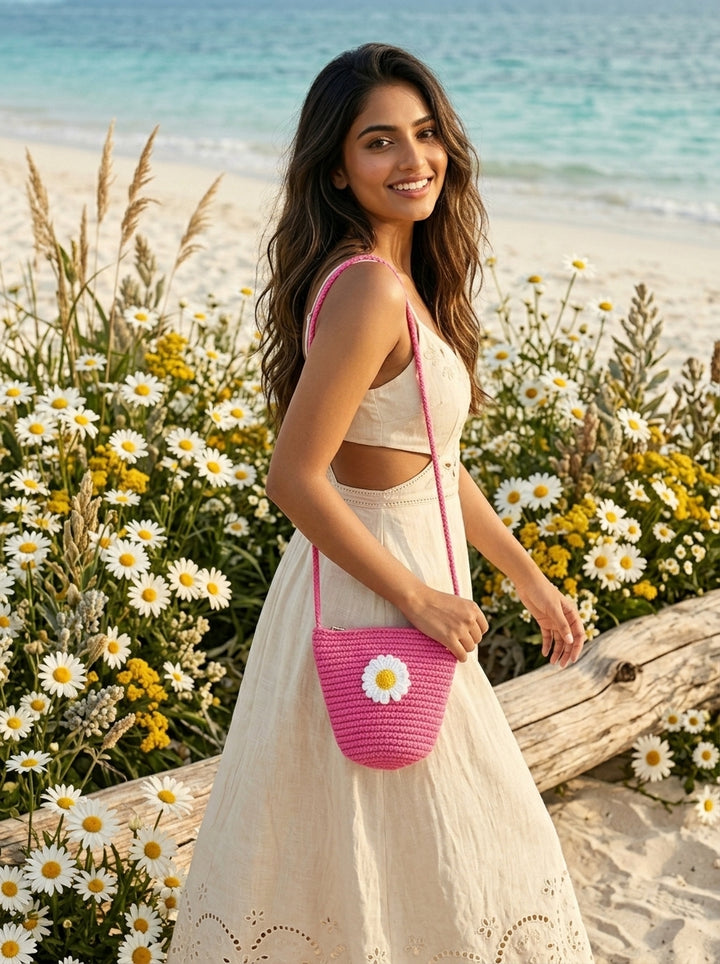 Hello Cutie - Sling Bag
