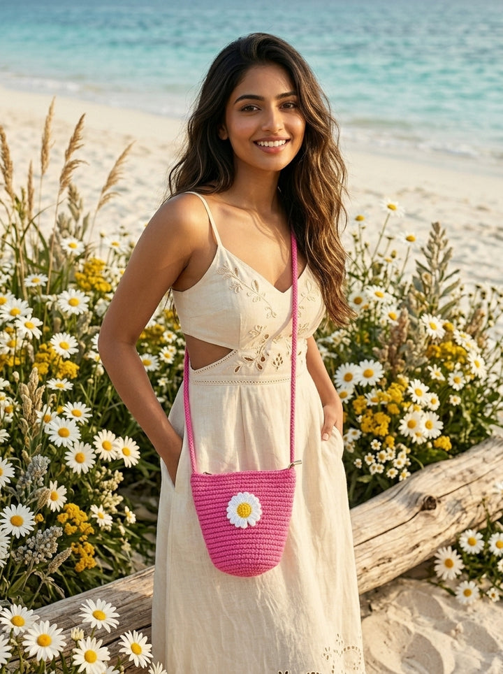 Hello Cutie - Sling Bag