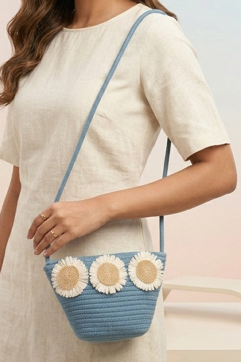 Carry Your Vibe-Sling Bag