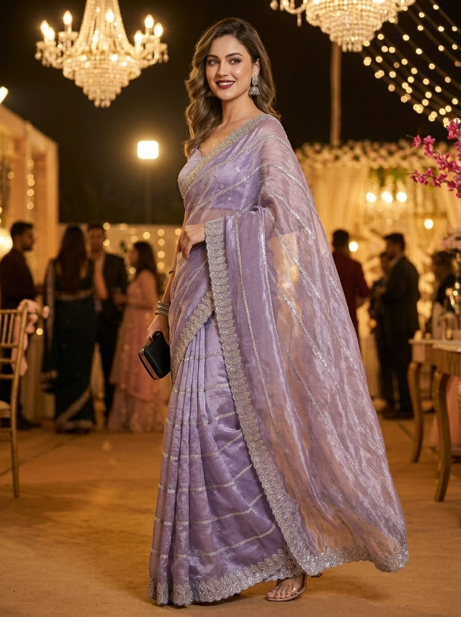 Viral fancy Silk Collection