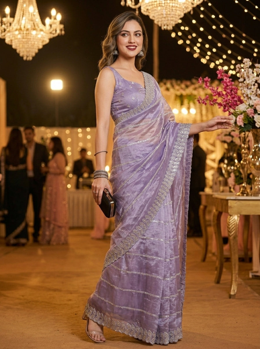 Viral fancy Silk Collection