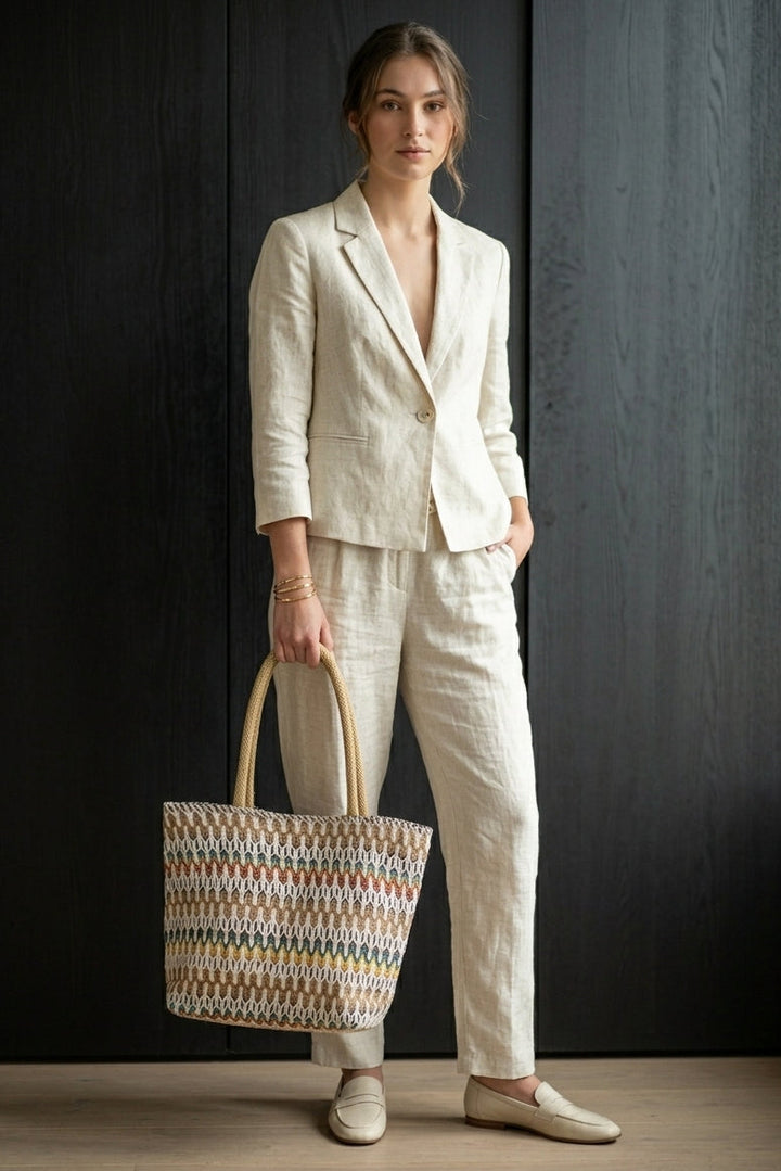 The Shade Of Art - Boho Tote Bag