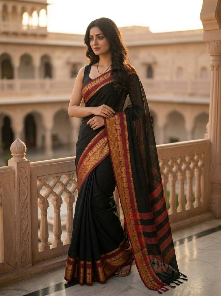 Parampara - Traditional Narayanpet Saree