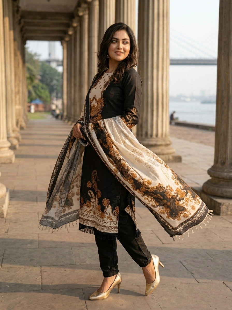 Make It Special - Pakistani Style Kurti Set