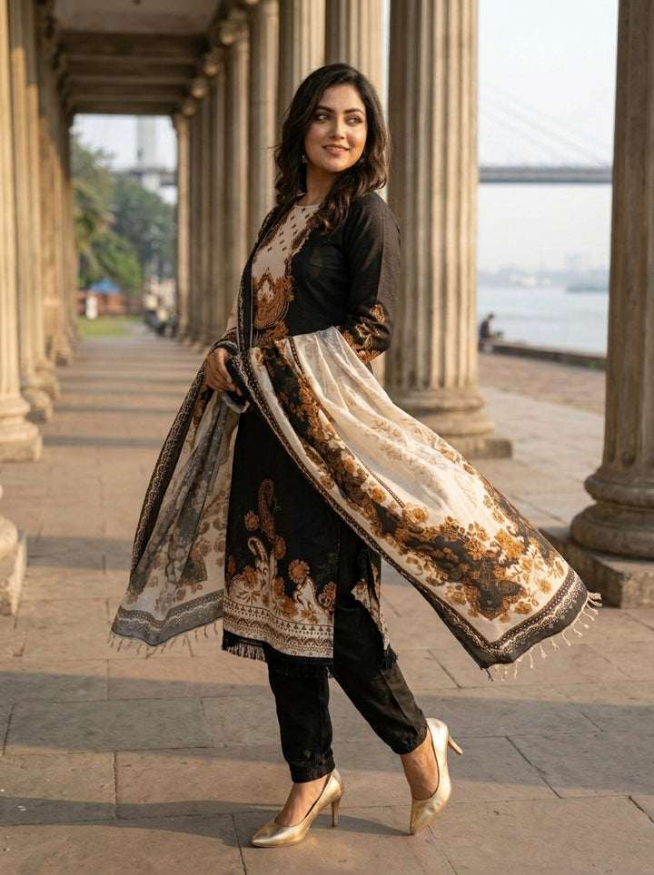 Make It Special - Pakistani Style Kurti Set