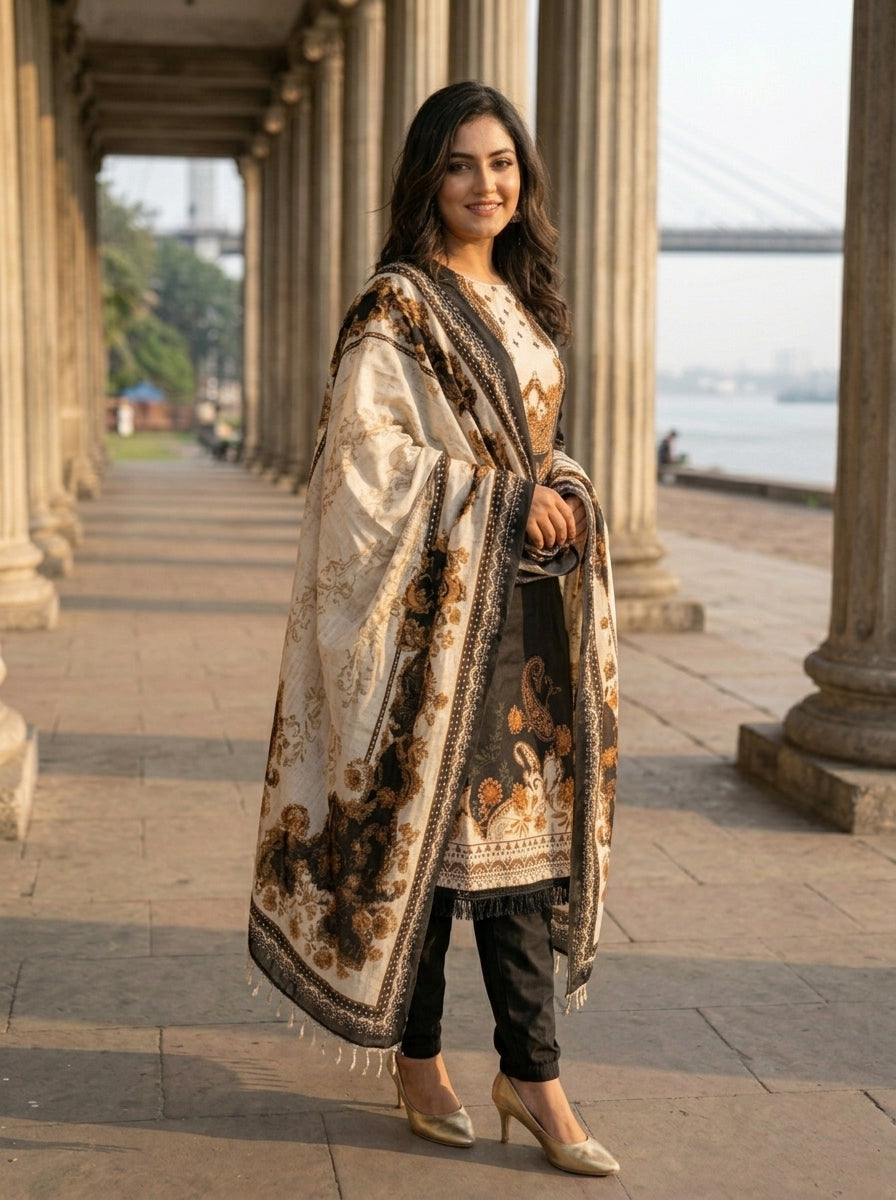 Make It Special - Pakistani Style Kurti Set