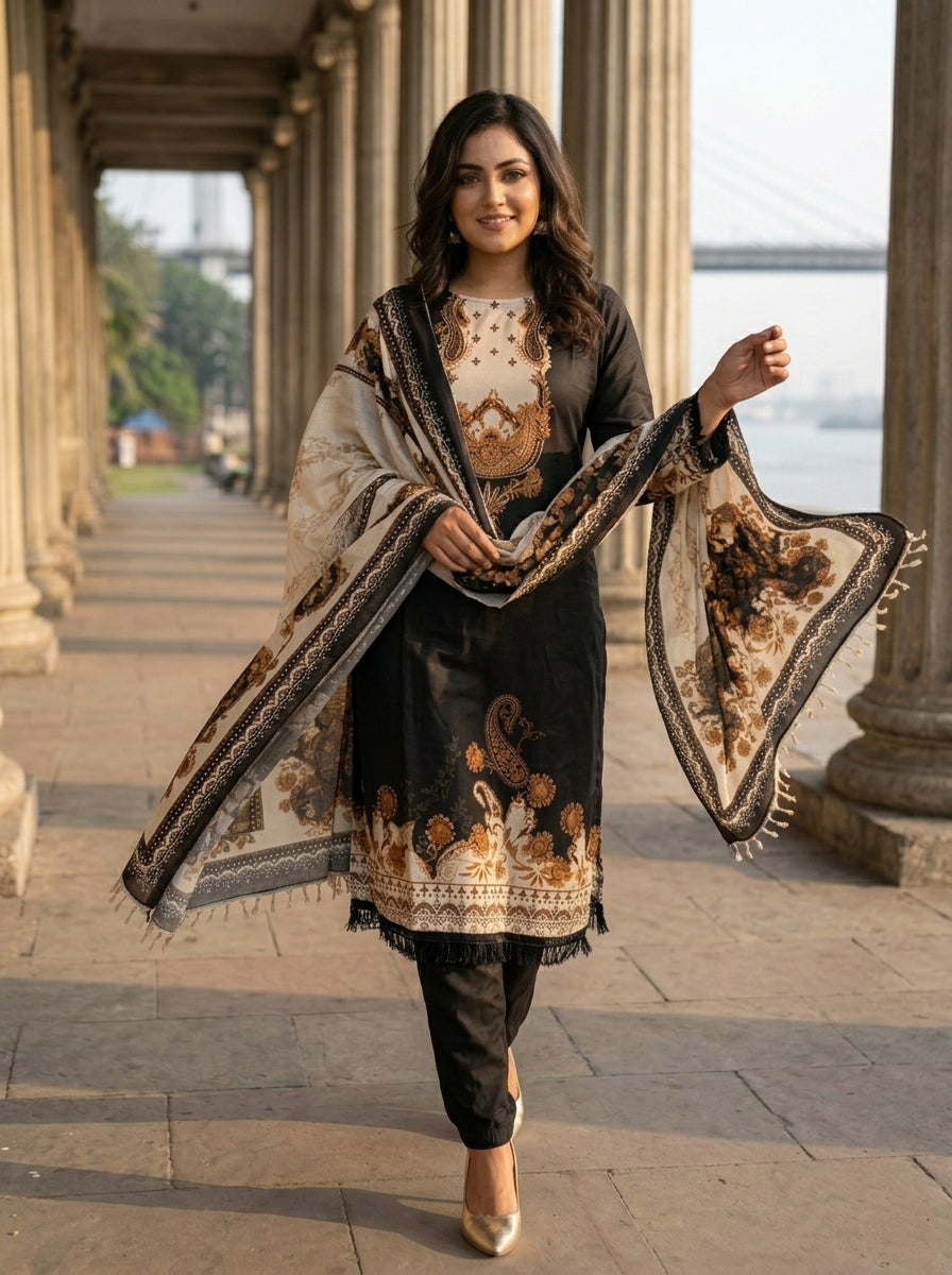 Make It Special - Pakistani Style Kurti Set