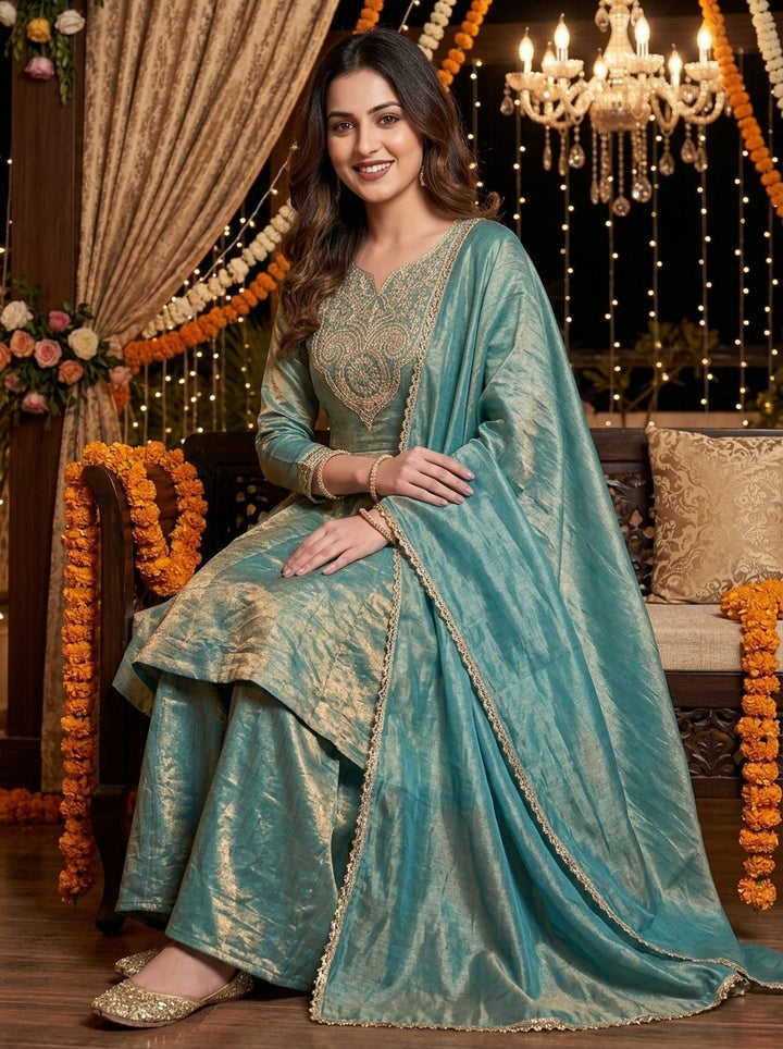 Rayelle Rhythm Designer Sharara Set
