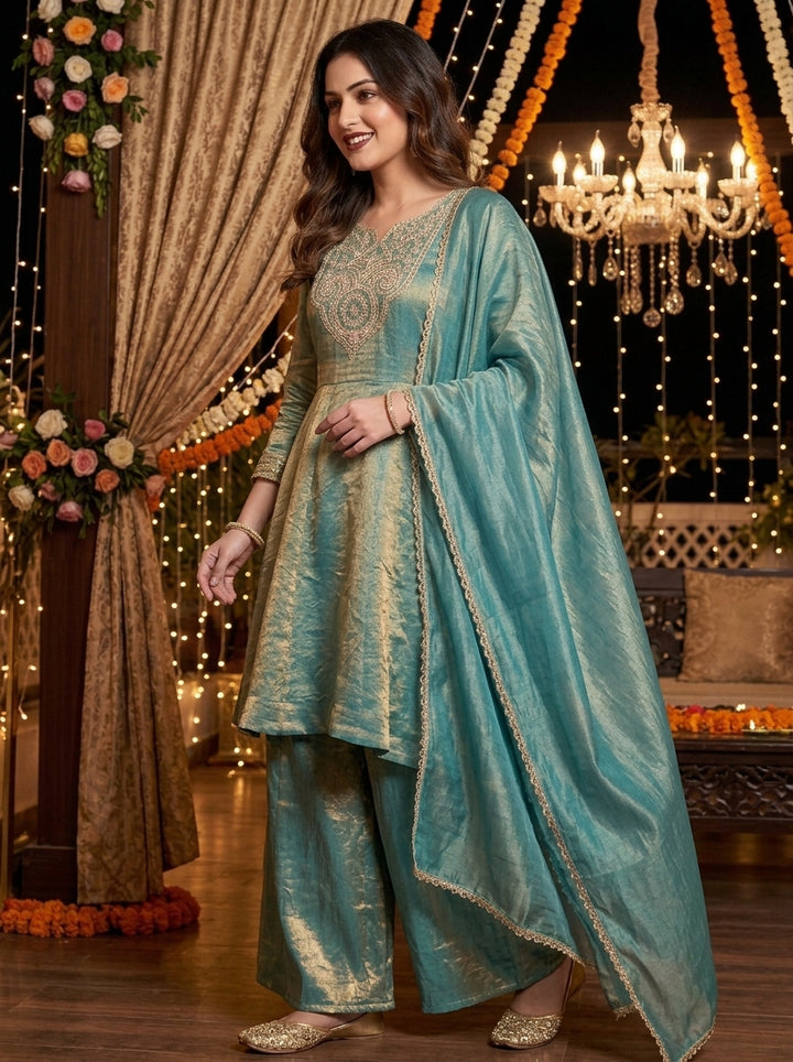 Rayelle Rhythm Designer Sharara Set