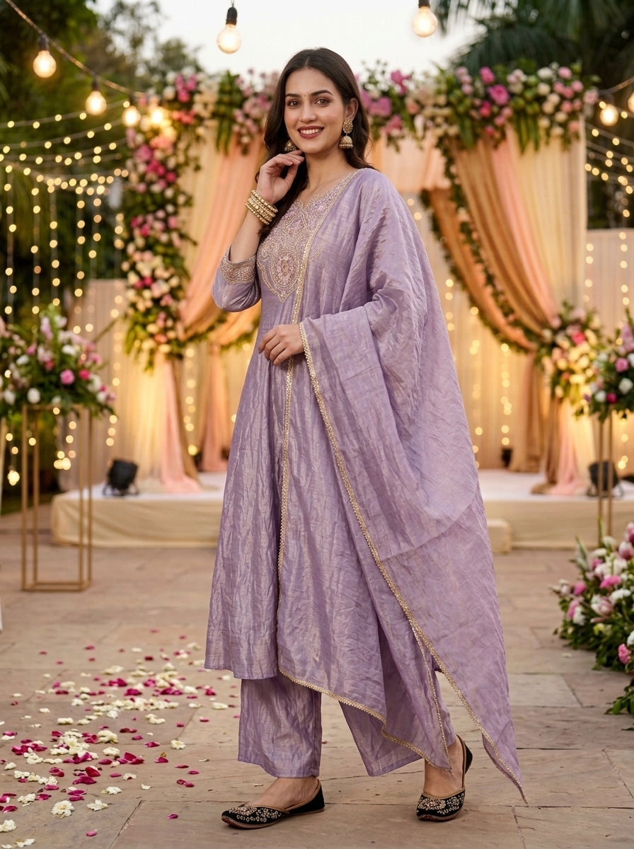 Rayelle Rhythm Designer Sharara Set