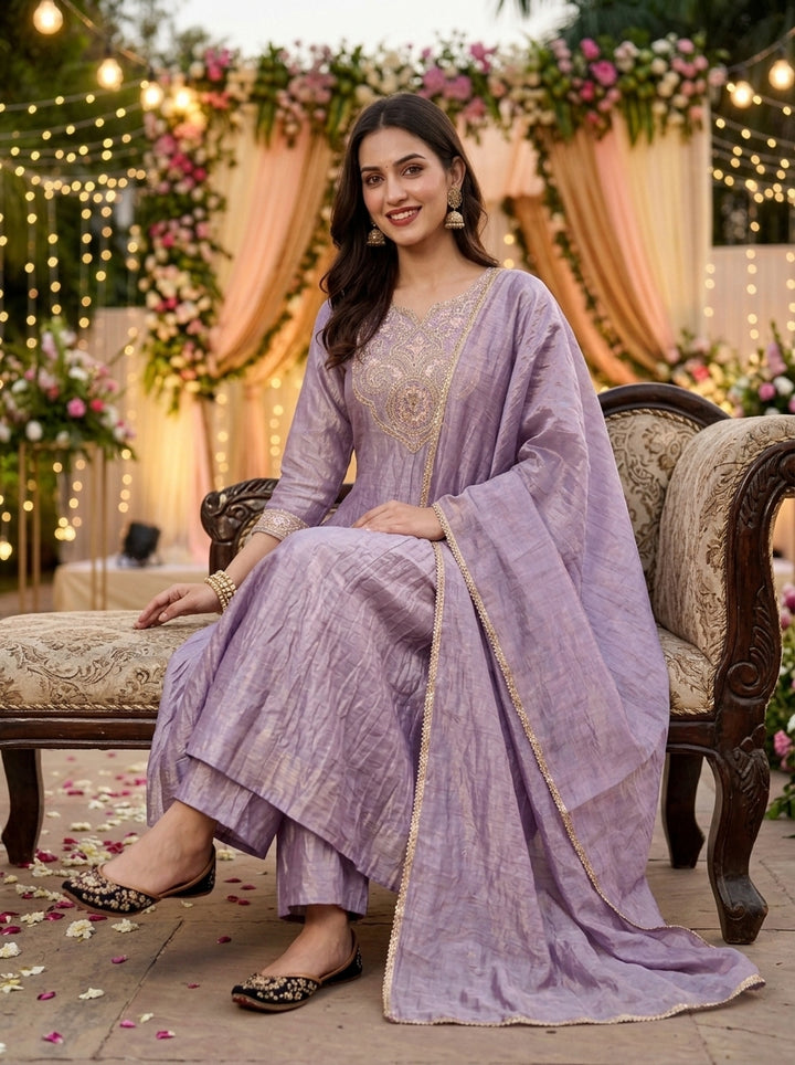 Rayelle Rhythm Designer Sharara Set