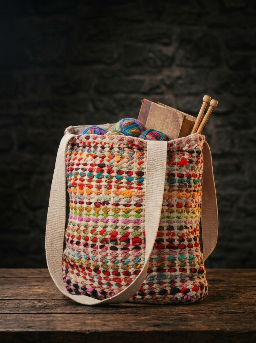 Find Your Colors- Tote Bag