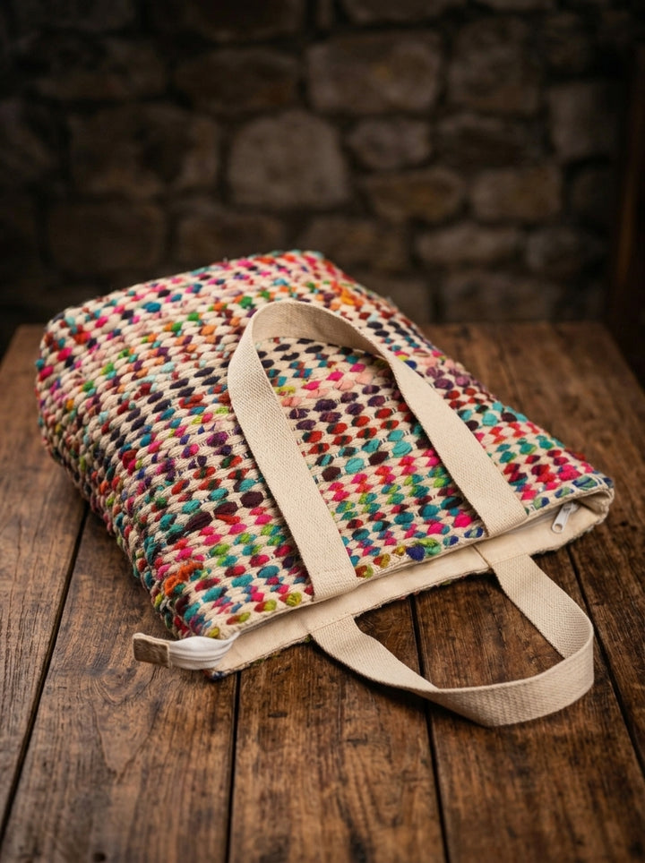 Find Your Colors- Tote Bag