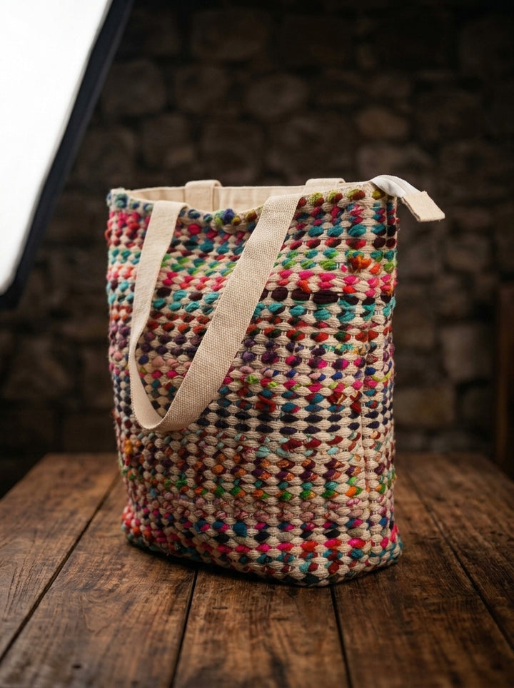 Find Your Colors- Tote Bag