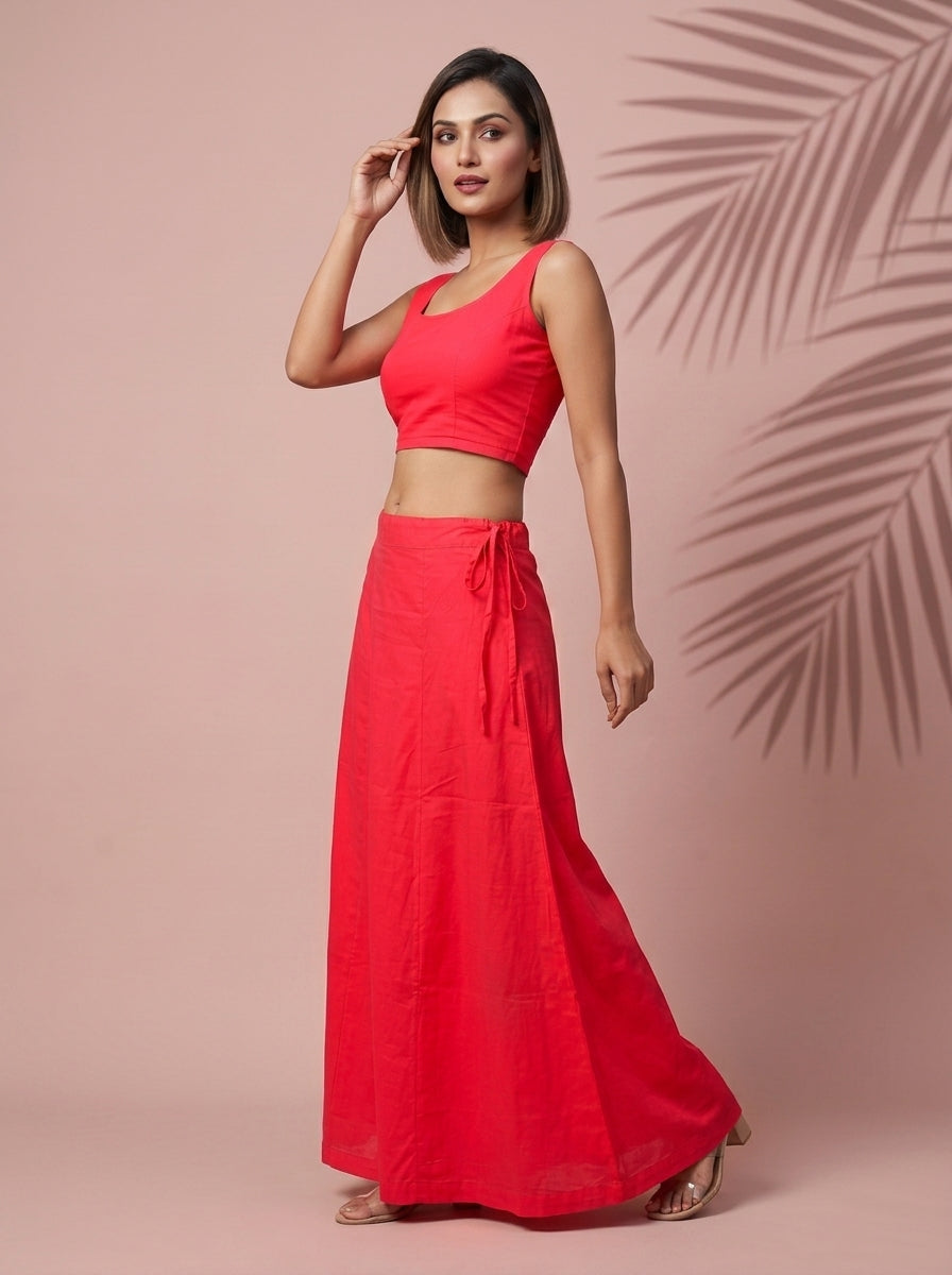 Cloud Comfort- Underskirt (Petticoat) Magenta pink