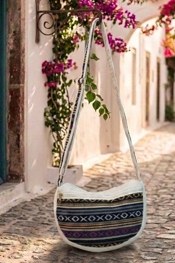 Weekend Mood: ON-  Boho Sling Bag