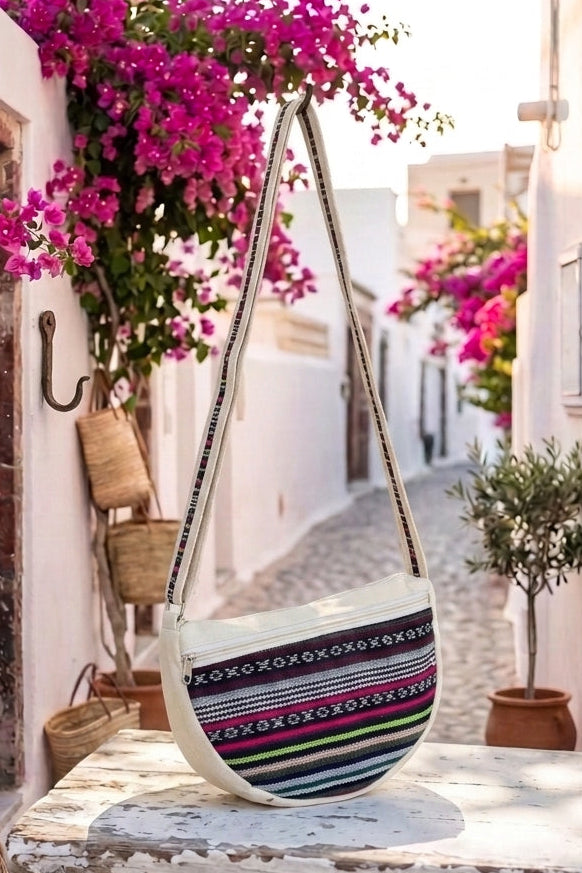 Weekend Mood: ON-  Boho Sling Bag