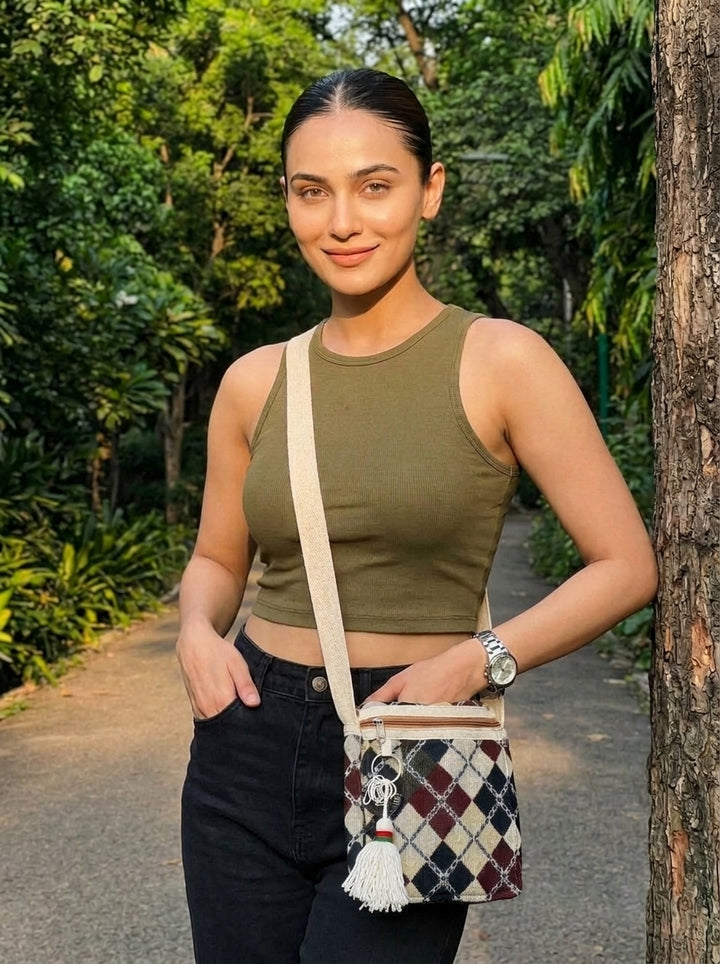 Redeem Your Style-  Boho Sling Bag