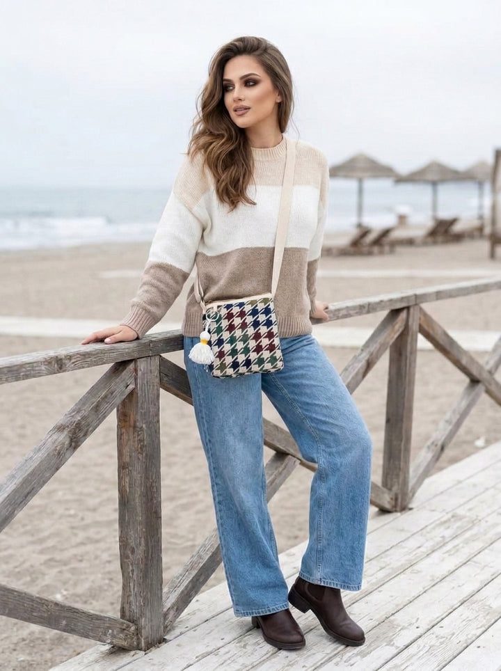 Redeem Your Style-  Boho Sling Bag