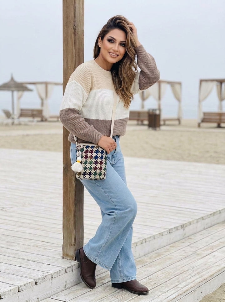 Redeem Your Style-  Boho Sling Bag