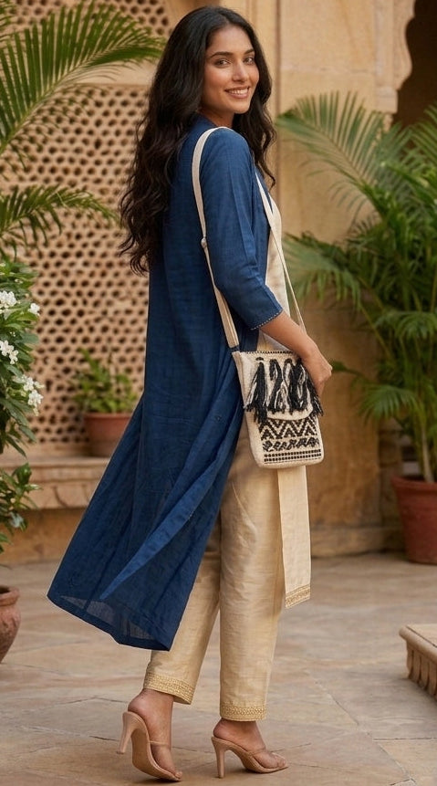 Slay with Confidence-Sling Bag
