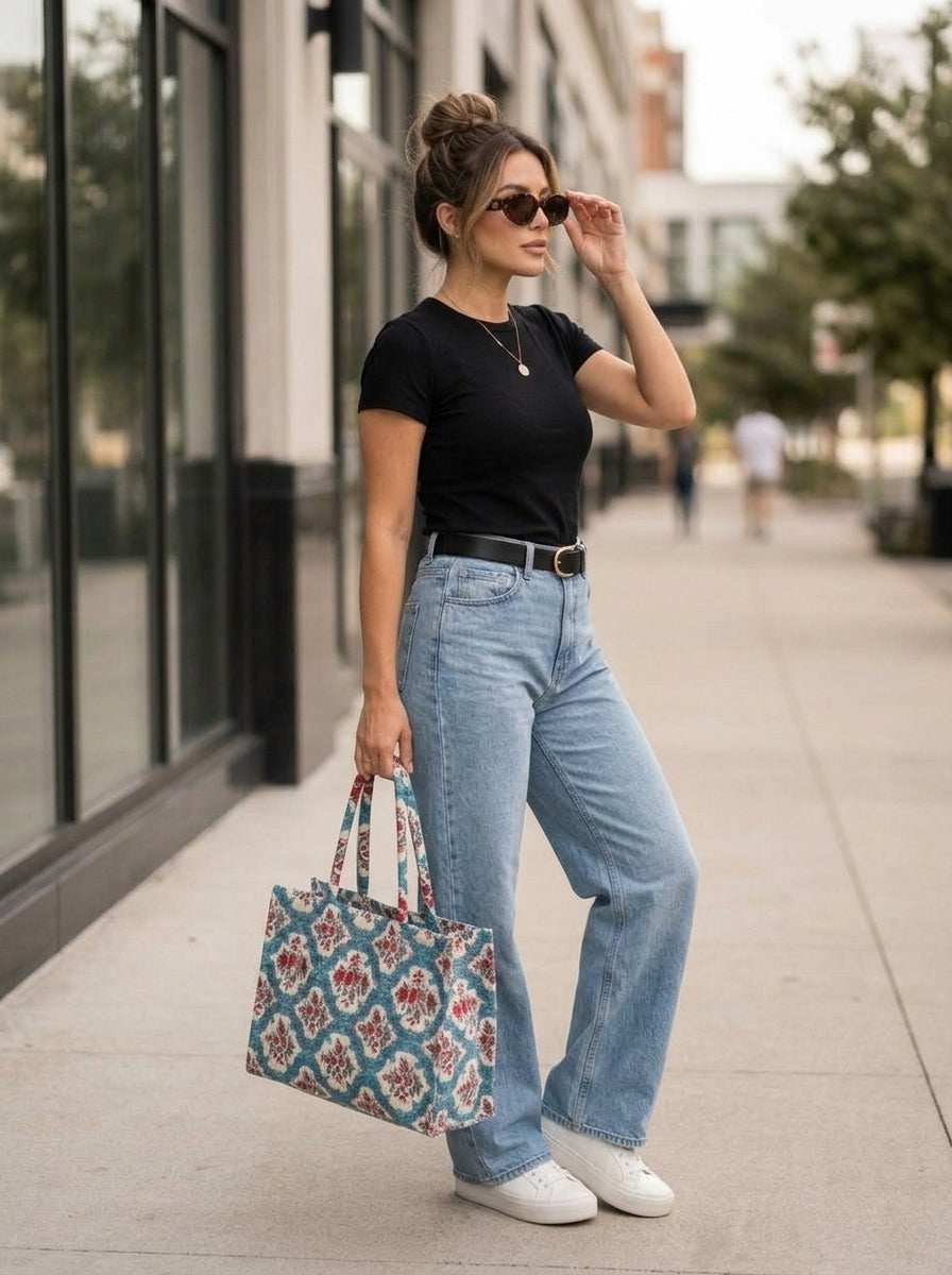 Own The Look- Hand Bag
