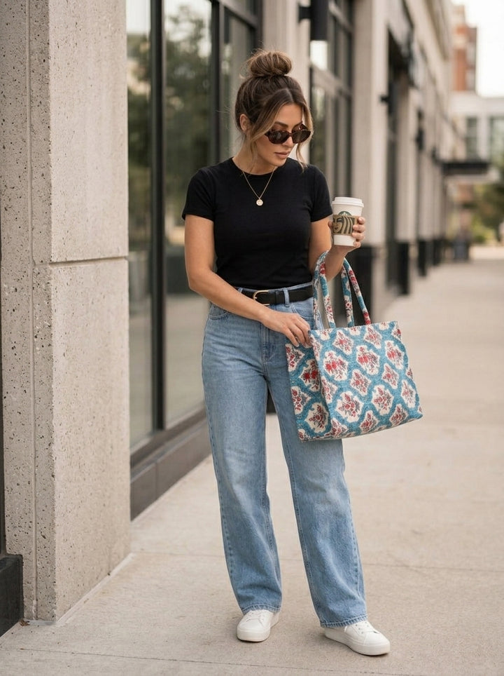 Own The Look- Hand Bag