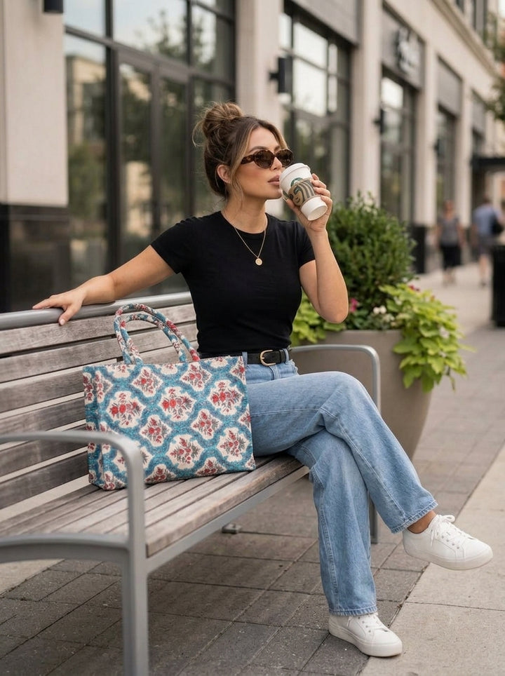 Own The Look- Hand Bag