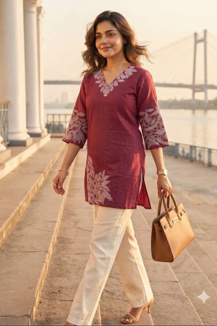 A Dress to Impress Cotton Co-Ord Sets