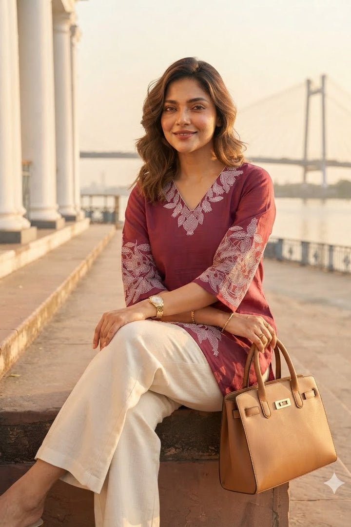A Dress to Impress Cotton Co-Ord Sets