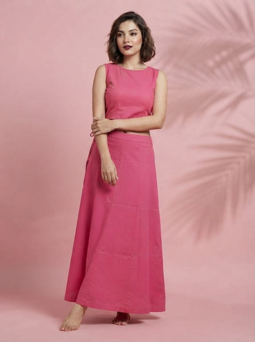 The Comfort Layer - Underskirt (Petticoat) Pink