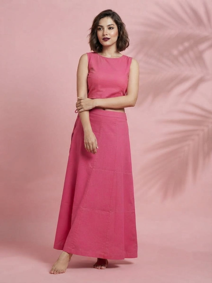 The Comfort Layer - Underskirt (Petticoat) Pink