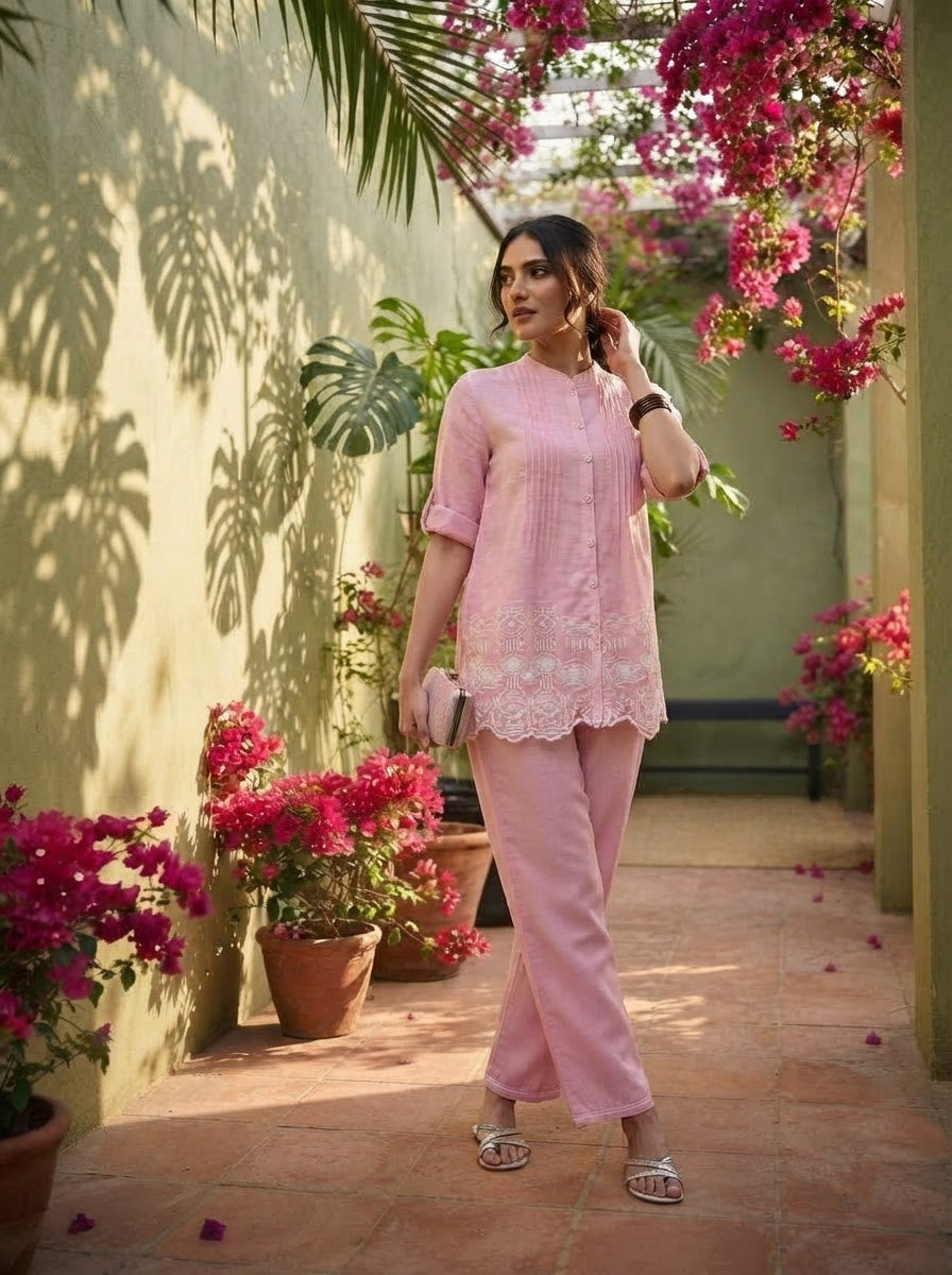 A Fresh Chapter Cotton Co-Ord Sets