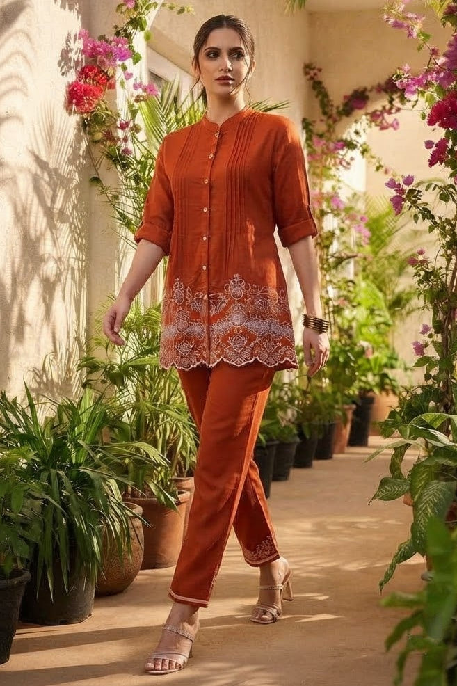 A Fresh Chapter Cotton Co-Ord Sets