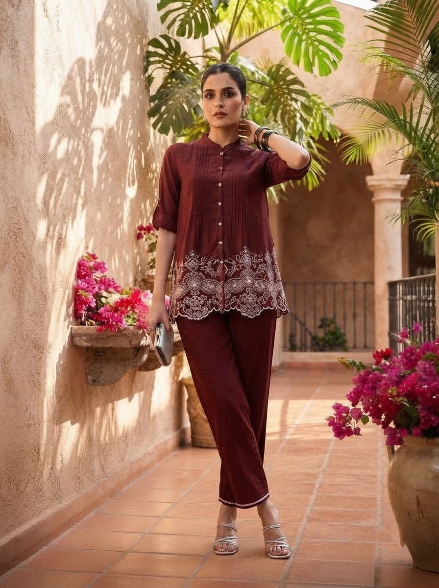 A Fresh Chapter Cotton Co-Ord Sets