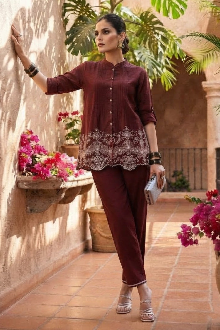 A Fresh Chapter Cotton Co-Ord Sets
