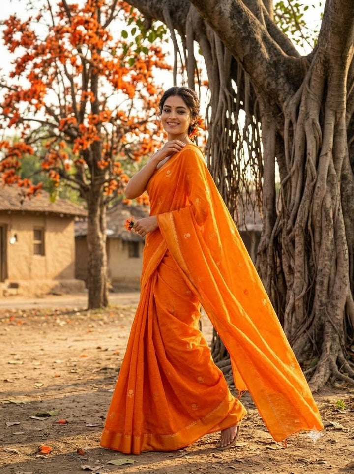 Trend In Threads Khaddi Silk