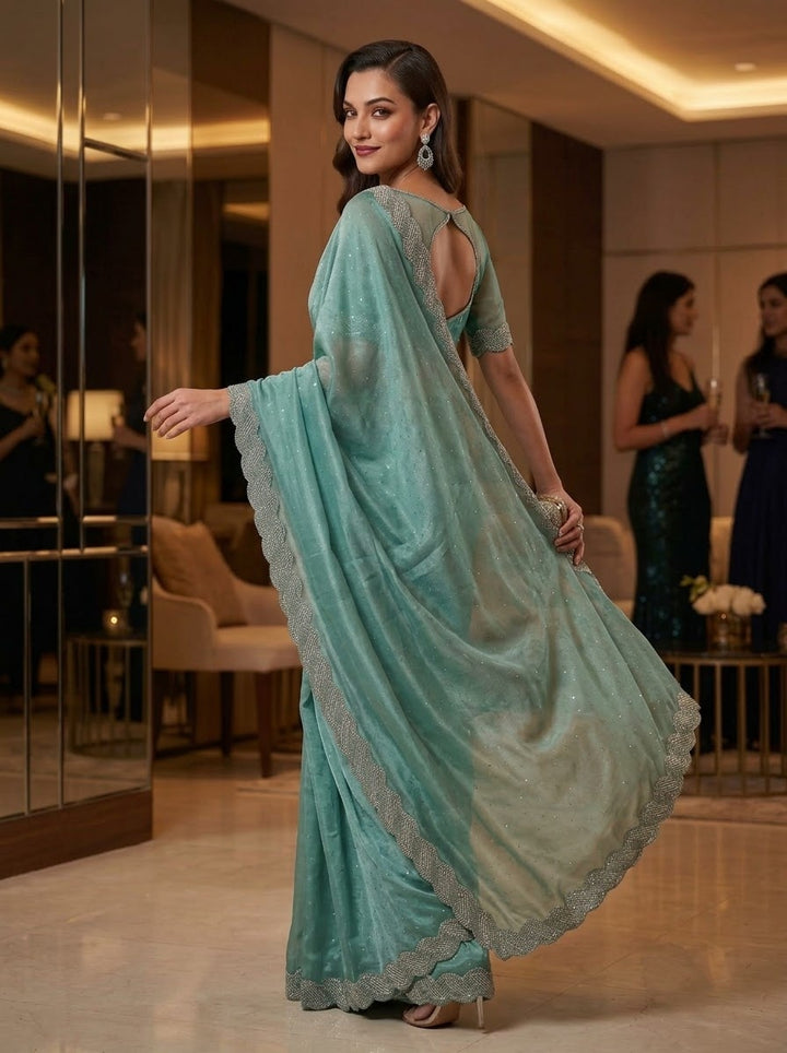 Favorite Saree To Be