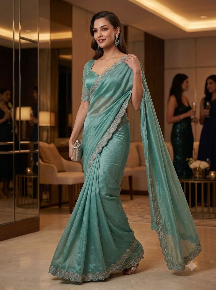 Favorite Saree To Be