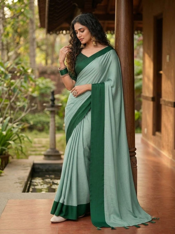 Designer Chiffon Saree