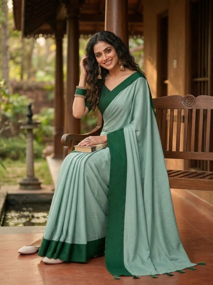 Designer Chiffon Saree