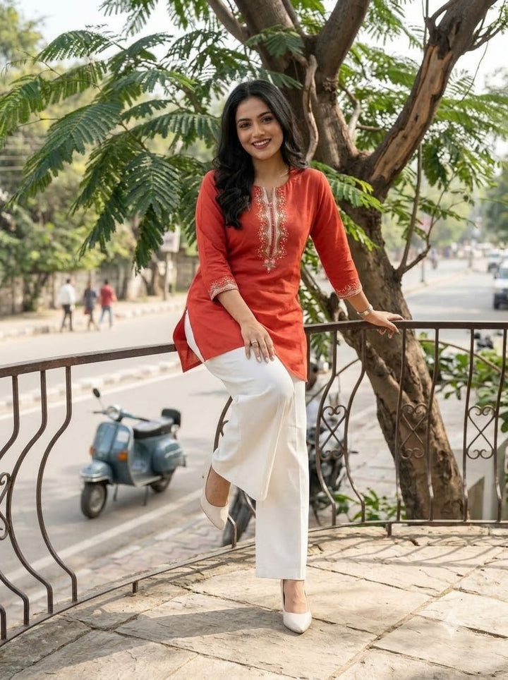Fierce Feminine Cotton Co-Ord Sets